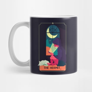 The Hermit Mug